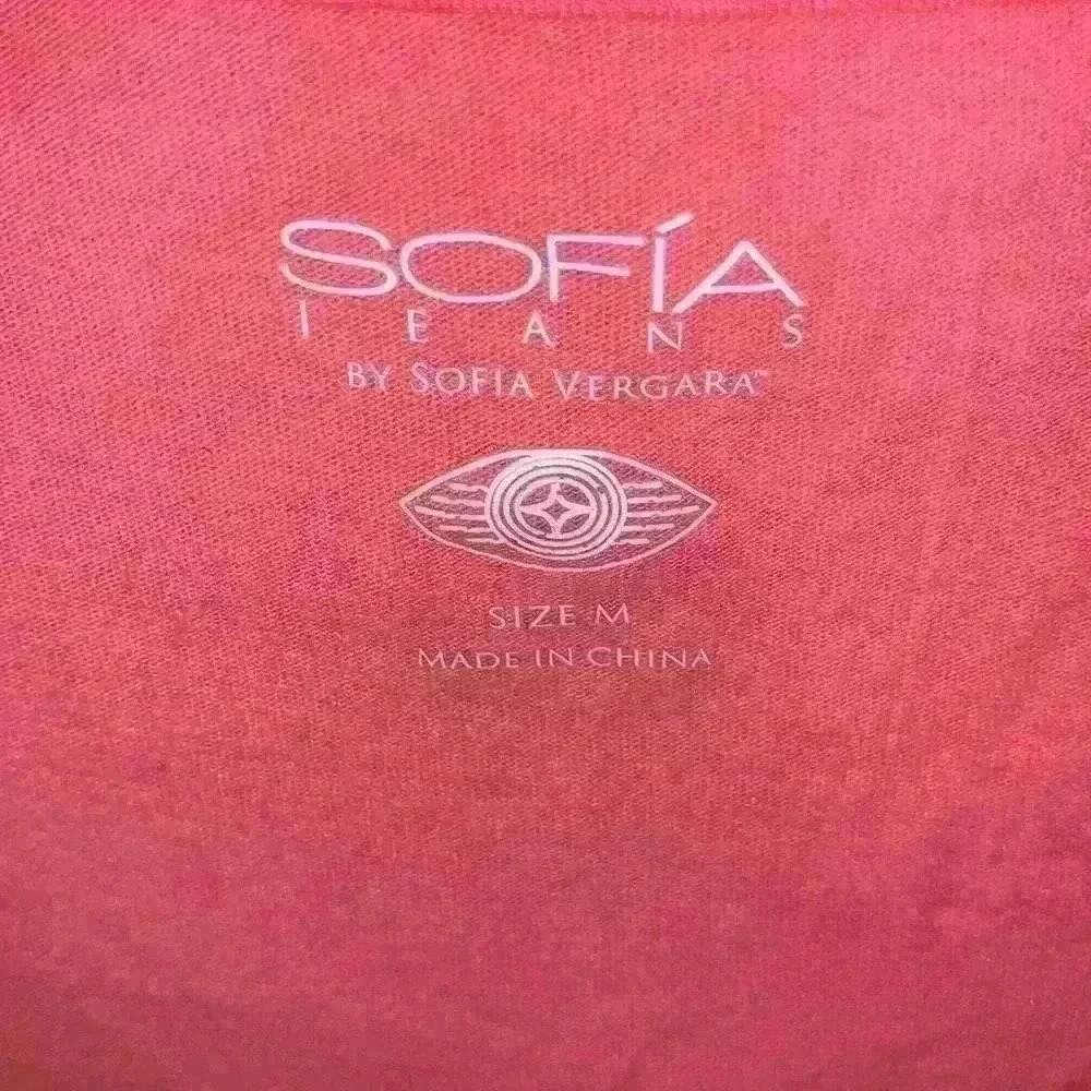 Sofía jeans Top size M - Picture 2 of 4